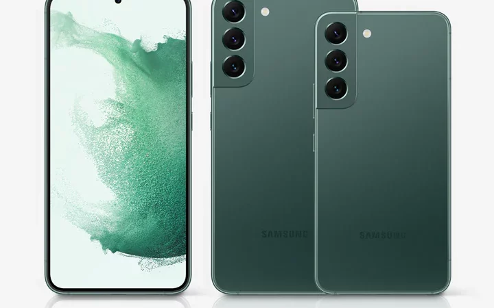 Samsung S22 Menjadi Nominasi Ponsel Terbaik