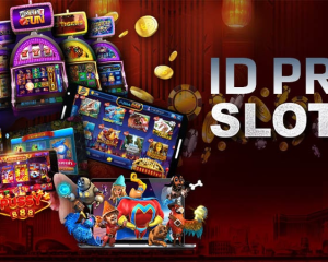 ID Pro Slot Pragmatic